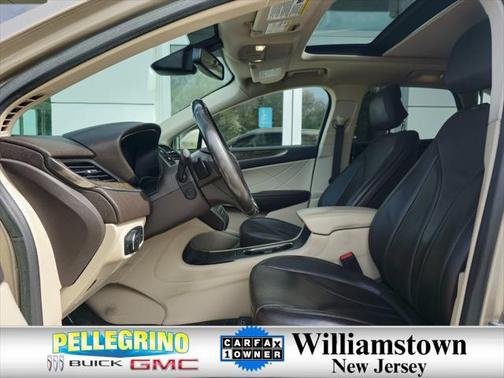 2017 Lincoln MKC Reserve