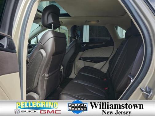 2017 Lincoln MKC Reserve