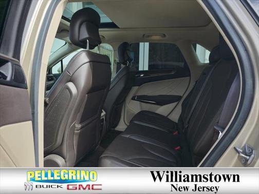 2017 Lincoln MKC Reserve