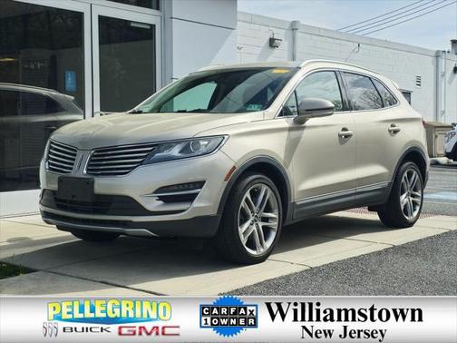2017 Lincoln MKC Reserve
