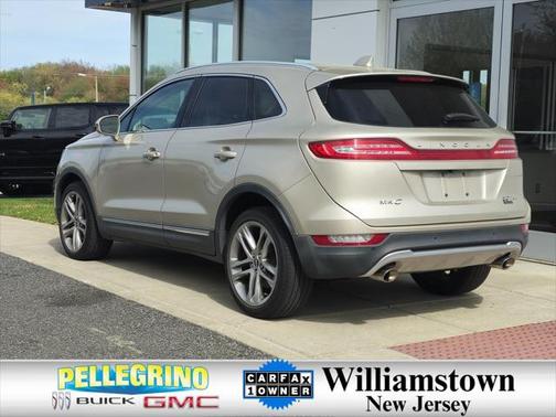 2017 Lincoln MKC Reserve