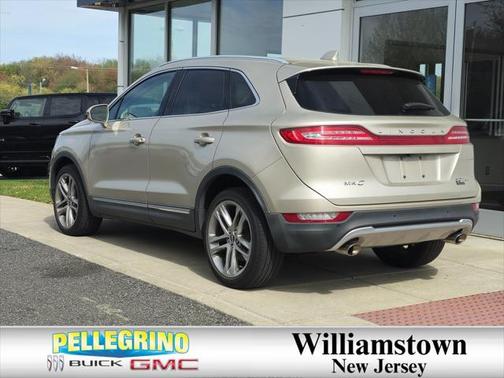 2017 Lincoln MKC Reserve