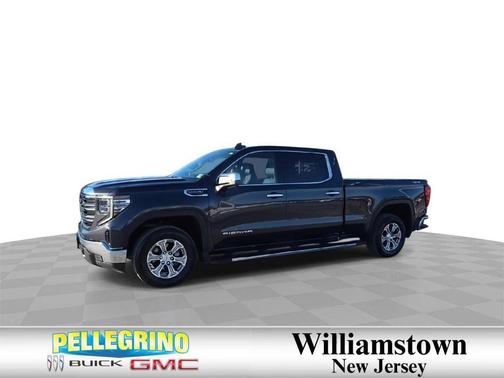 2022 GMC Sierra 1500 SLT