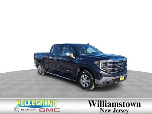 2022 GMC Sierra 1500 SLT