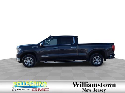 2022 GMC Sierra 1500 SLT