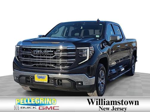 2022 GMC Sierra 1500 SLT