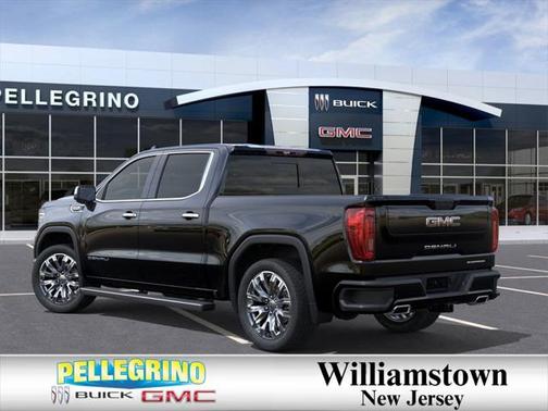 2025 GMC Sierra 1500 Denali