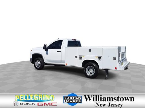 2024 Chevrolet Silverado 3500 WT