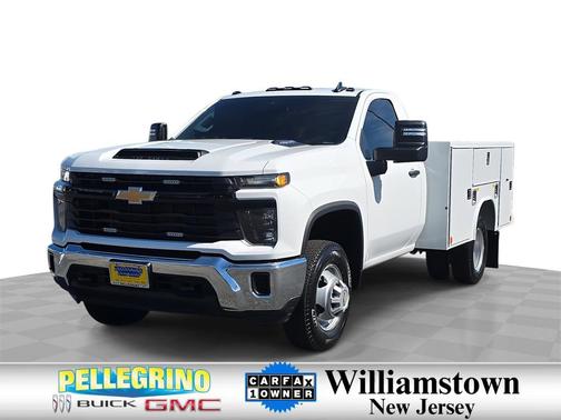 2024 Chevrolet Silverado 3500 WT