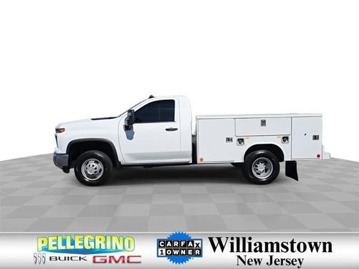 2024 Chevrolet Silverado 3500 WT