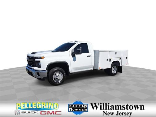 2024 Chevrolet Silverado 3500 WT