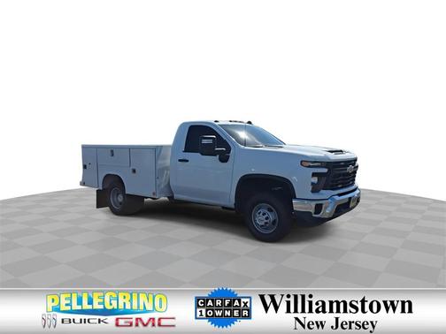 2024 Chevrolet Silverado 3500 WT