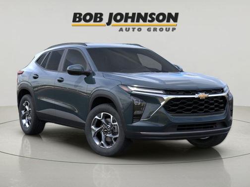 Cypress Gray 2026 Chevrolet Trax LT