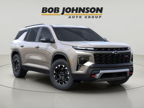 GY 2027 Chevrolet Traverse AWD Z71