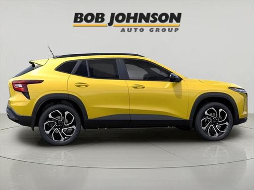2025 Chevrolet Trax FWD 2RS