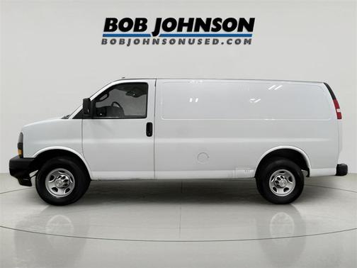 2018 Chevrolet Express 2500 Work Van