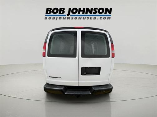 2018 Chevrolet Express 2500 Work Van