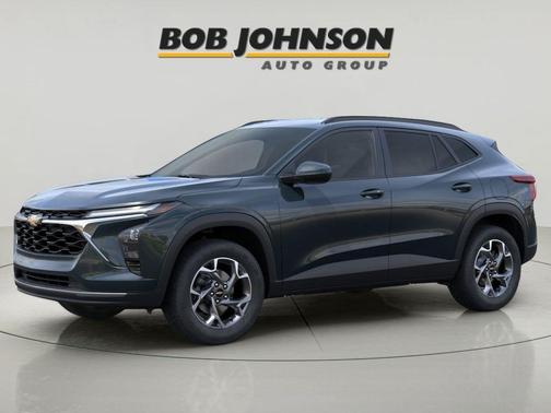 Cypress Gray 2026 Chevrolet Trax LT
