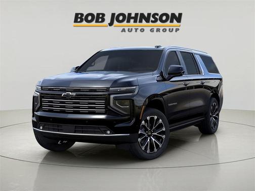 2025 Chevrolet Suburban 4WD High Country