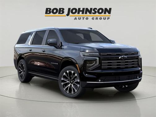 2025 Chevrolet Suburban 4WD High Country