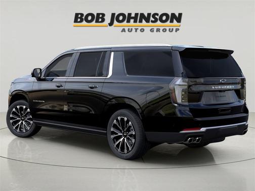 2025 Chevrolet Suburban 4WD High Country
