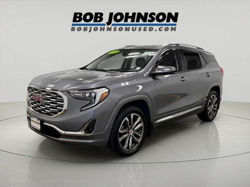 2018 GMC Terrain Denali