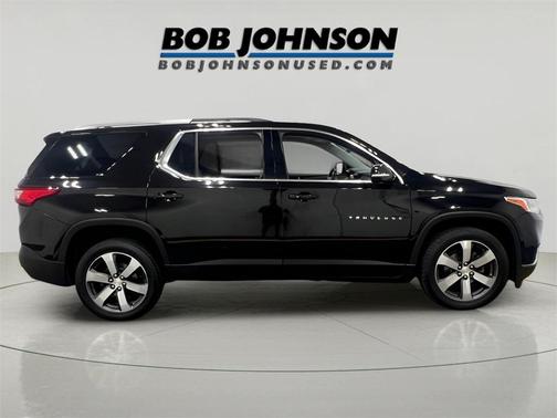 2018 Chevrolet Traverse LT Leather