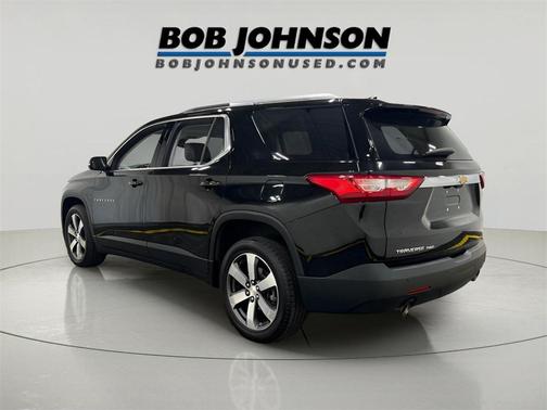 2018 Chevrolet Traverse LT Leather