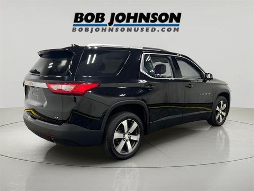2018 Chevrolet Traverse LT Leather