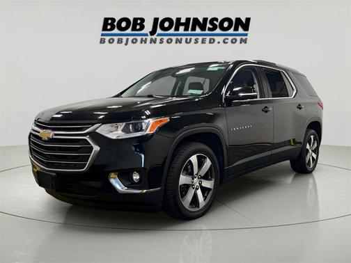 2018 Chevrolet Traverse LT Leather