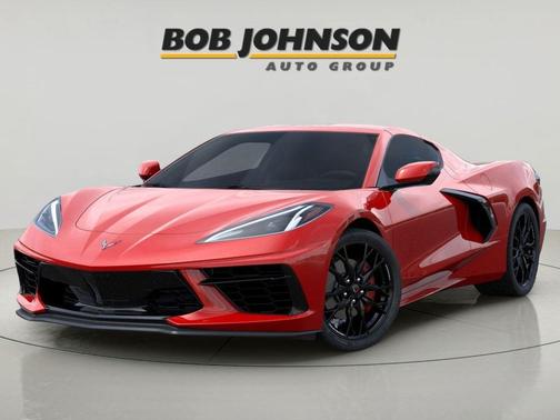 2026 Chevrolet Corvette Stingray w/1LT