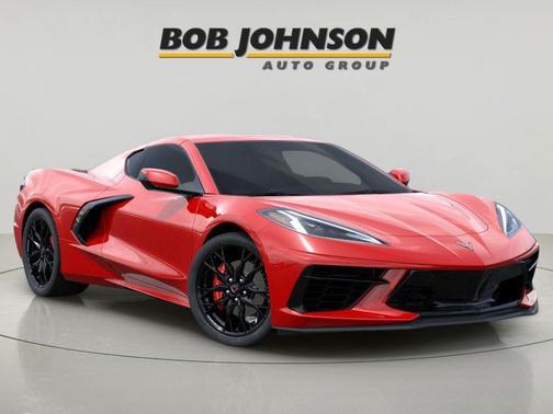 2026 Chevrolet Corvette Stingray w/1LT