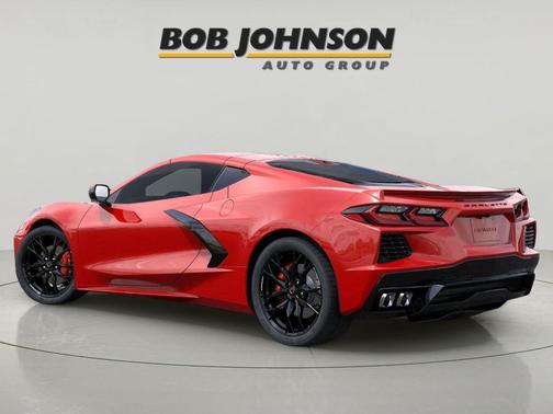 2026 Chevrolet Corvette Stingray w/1LT