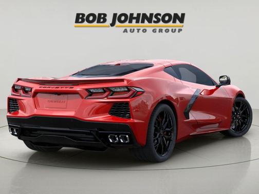 2026 Chevrolet Corvette Stingray w/1LT