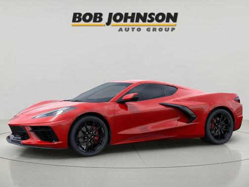 2026 Chevrolet Corvette Stingray w/1LT