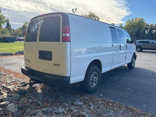 2016 GMC Savana 2500 Work Van