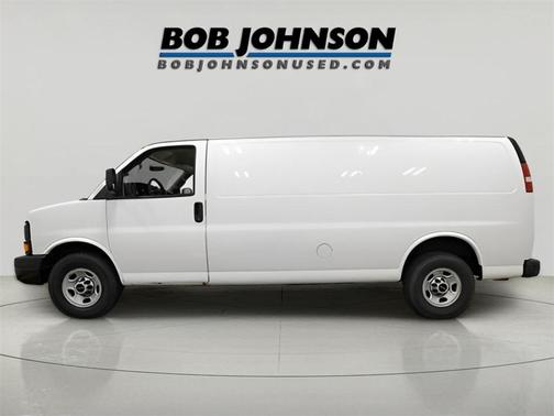 2016 GMC Savana 2500 Work Van