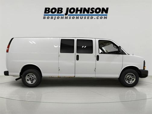 2016 GMC Savana 2500 Work Van