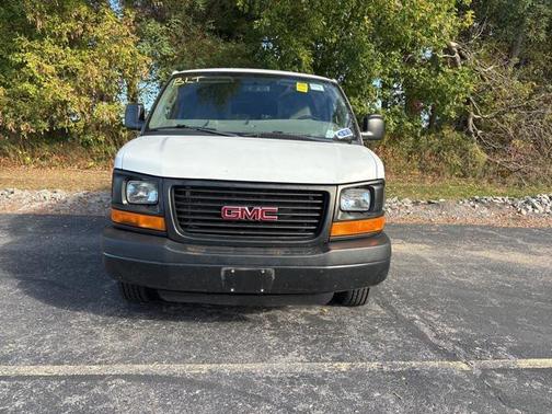 2016 GMC Savana 2500 Work Van