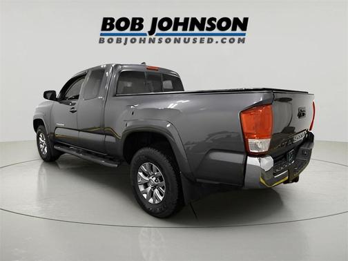 2016 Toyota Tacoma SR5