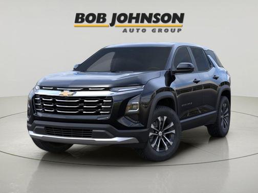 Mosaic Black Metallic 2027 Chevrolet Equinox 1LT