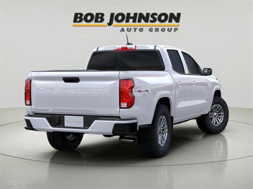 2025 Chevrolet Colorado LT