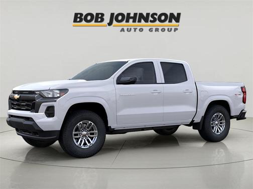 2025 Chevrolet Colorado LT