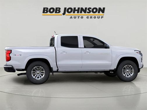 2025 Chevrolet Colorado LT