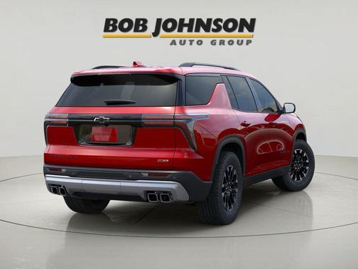 2026 Chevrolet Traverse AWD Z71