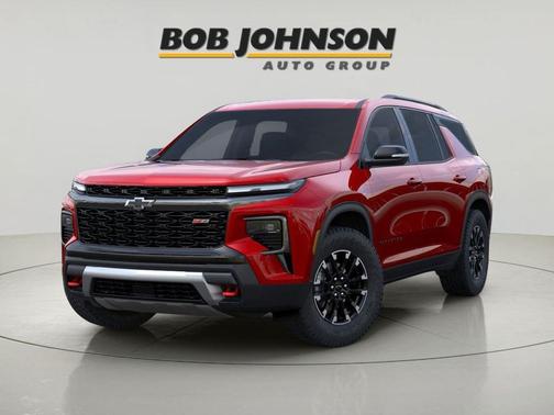 2026 Chevrolet Traverse AWD Z71