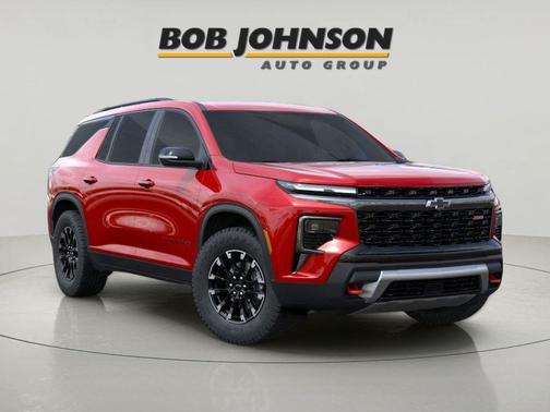 2026 Chevrolet Traverse AWD Z71