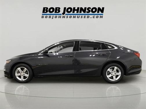 2022 Chevrolet Malibu 1LS
