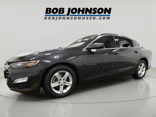 2022 Chevrolet Malibu 1LS