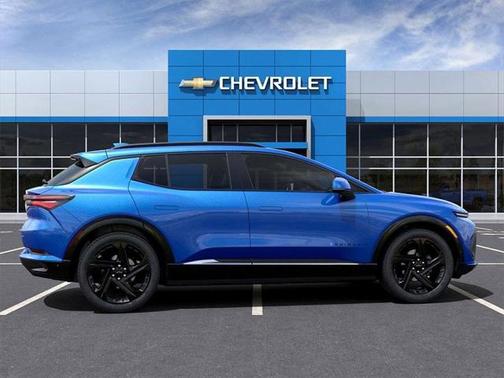 2025 Chevrolet Equinox EV RS